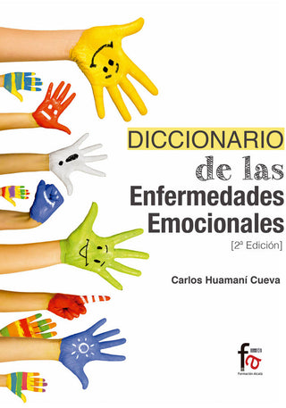 Diccionario De Enfermedades Emocionales -2 Edicion