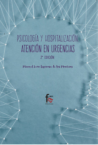 Psicologia Y Hospitalizacion En Urgencias-2 Edicion