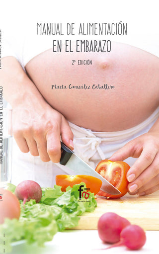 Manual De Alimentacion En El Embarazo-2 Edicion