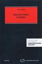 Derecho Penal Europeo (Papel + E-Book)