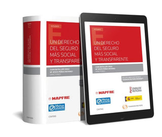 Un Derecho Del Seguro Más Social Y Transparente (Papel + E-Book)