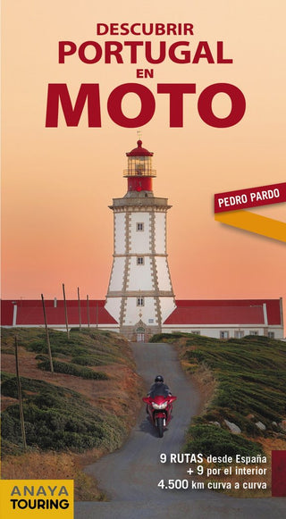 Descubrir Portugal En Moto