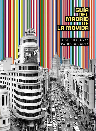 Guía Del Madrid De La Movida