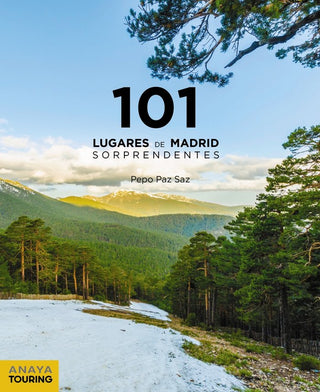 101 Lugares De Madrid Sorprendentes