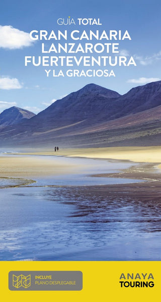 Las Palmas: Gran Canaria, Lanzarote, Fuerteventura Y La Graciosa