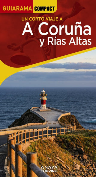 A Coruña Y Rias Altas