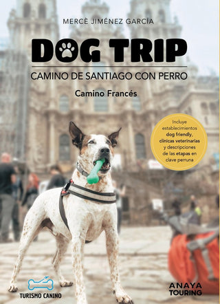 Dog Trip Camino De Santiago Con Perro Camino Frances