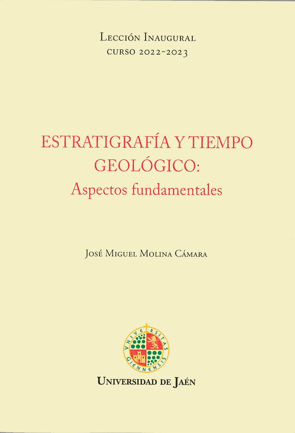 Estratigrafia Y Tiempo Geologico Aspectos Fundamentales