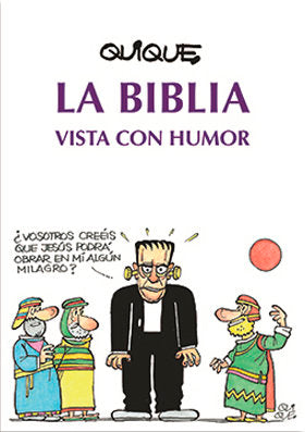 La Biblia Vista Con Humor