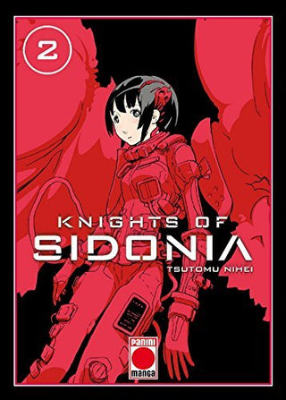 Knights Of Sidonia