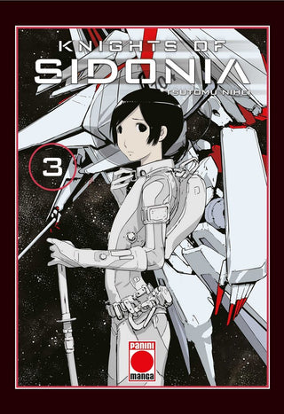 Knights Of Sidonia
