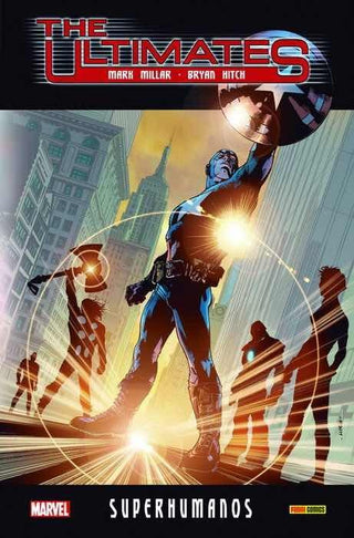 The Ultimates 01: Superhumanos Integral