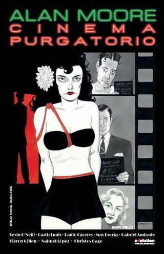 Cinema Purgatorio 04