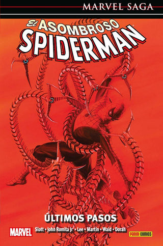 El Asombroso Spiderman 23: Ultimos Pasos