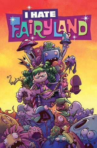 I Hate Fairyland 02
