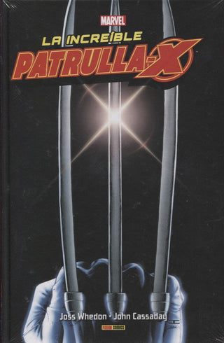 La Increible Patrulla-X 1