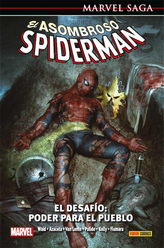 El Asombroso Spiderman 25: Poder Para El Pueblo