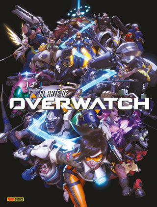 El Arte De Overwatch