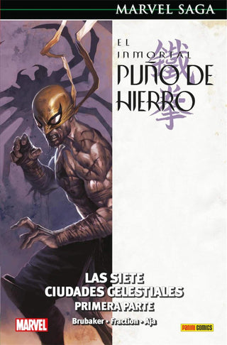 El Inmortal Puño De Hierro