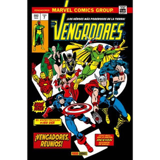 Vengadores 7