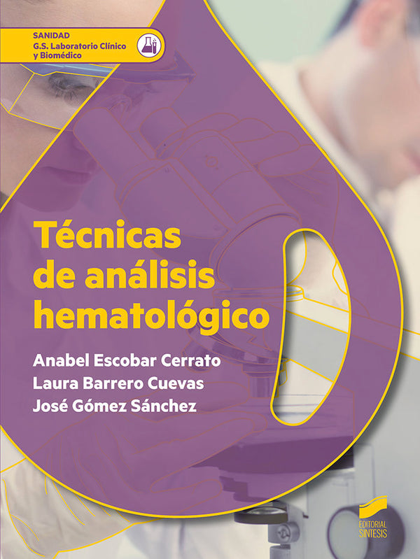 Técnicas De Análisis Hematológico