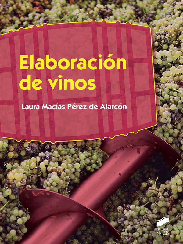 Elaboración De Vinos