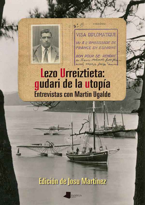 Lezo Urreiztieta Guadir De La Utopia