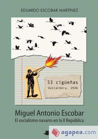 53 Cigueñas. Valcardera, 1936.