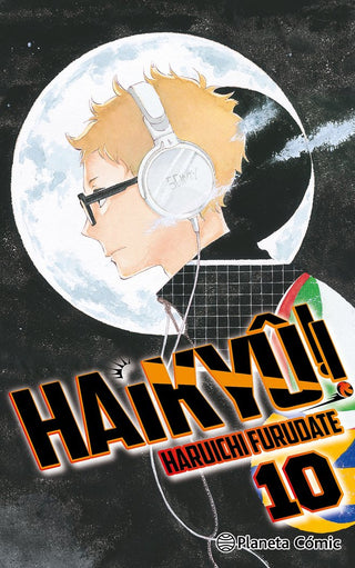 Haikyu!! Nº 10