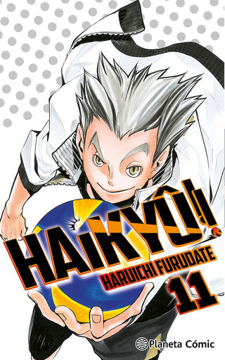 Haikyu!! Nº 11