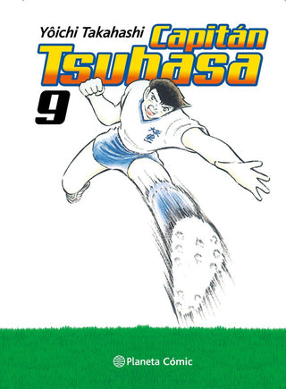 Capitan Tsubasa Nº 09/21