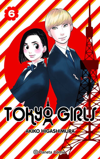 Tokyo Girls Nº 06/09