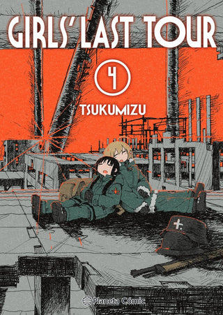 Girls' Last Tour Nº 04/06
