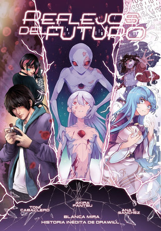 Planeta Manga: Reflejos Del Futuro