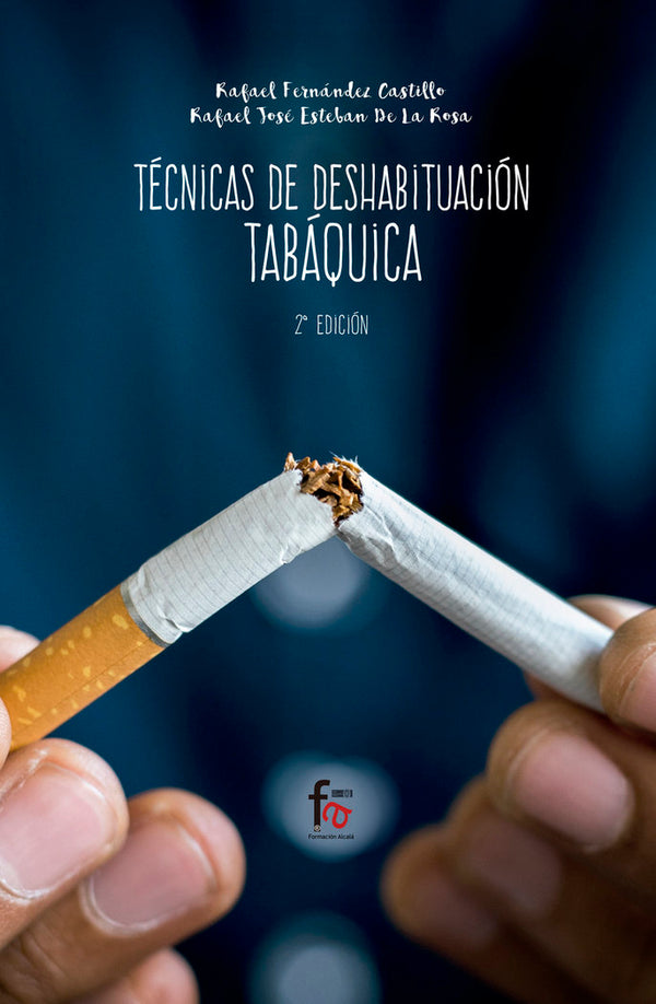 Técnicas De Deshabituación Tabáquica 2ªedición