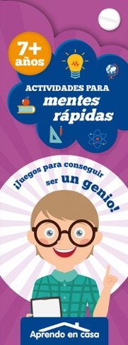 Actividades Para Mentes Rápidas 7 Años