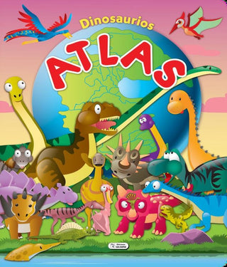 Atlas De Dinosaurios