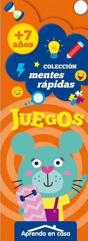 Aprendo En Casa Mentes Rapidas 7 Años
