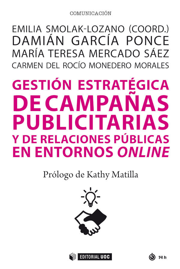 Gestion Estrategica De Las Campañas Publicitarias Y De Relac