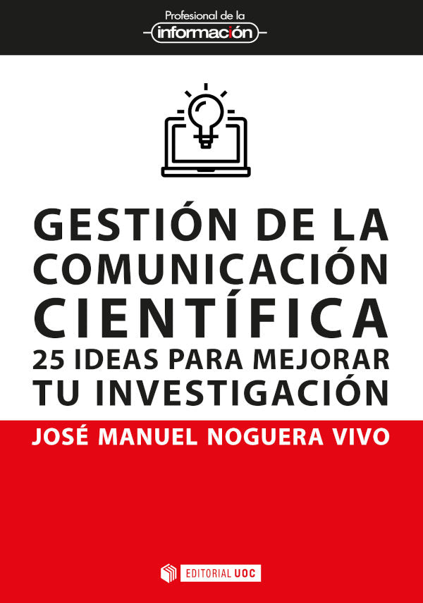 Gestion De La Comunicacion Cientifica