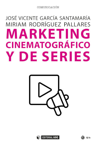 Marketing Cinematografico Y De Series