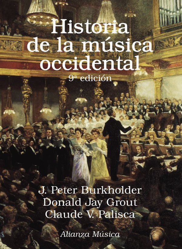 Historia De La Música Occidental