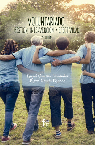 Voluntariado, Gestion, Intervención Y Efectividad-2 Ed
