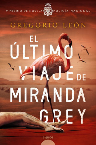 El Ultimo Viaje De Miranda Grey