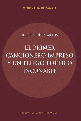 Primer Cancionero Impreso Y Un Pliego Poetico Incunable