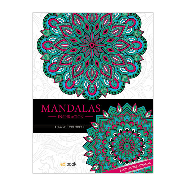 Mandalas Creatividad