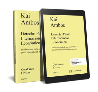 Derecho Penal Internacional Económico (Papel + E-Book)