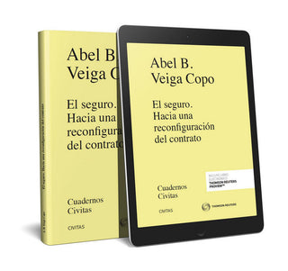 El Seguro. Hacia Una Reconfiguración Del Contrato (Papel + E-Book)