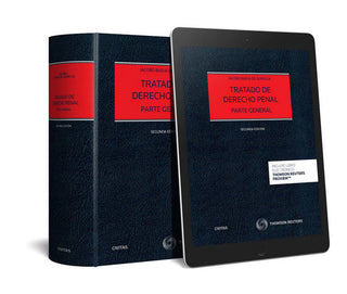 Tratado De Derecho Penal (Papel + E-Book)