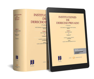 Instituciones De Derecho Privado. Tomo V Sucesiones. Volumen 4º (Papel + E-Book)